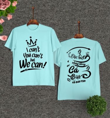 áo nhóm đi biển 3