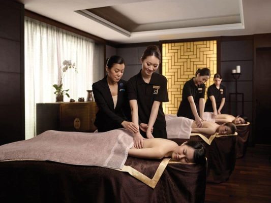 3 thiết kế đồng phục quản lý spa thẩm mỹ 3