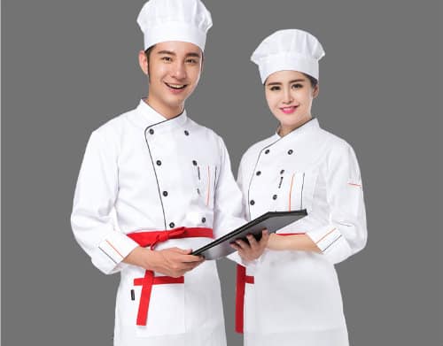 may đồng phục hà nội 2