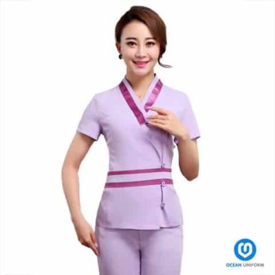 Mua đồng phục spa bán sẵn ở đâu tại Hà Nội 3