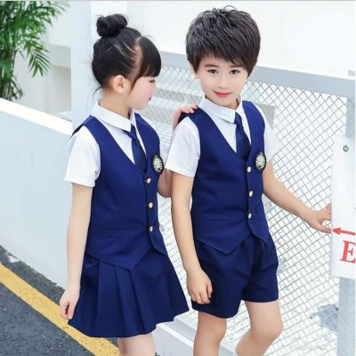 áo khoác đồng phục 2