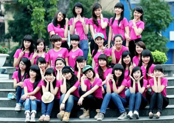 đồng phục giá rẻ 3
