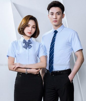 Chọn thiết kế và màu sắc cho áo đồng phục
