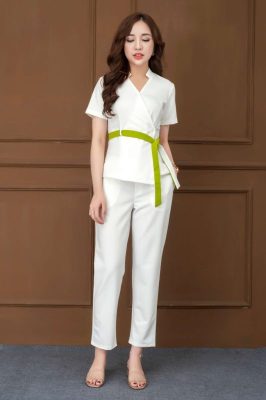 Mẫu đồng phục spa đẹp, hot nhất năm 2022